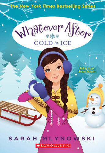 Picture of Whatever After #6: Cold as Ice