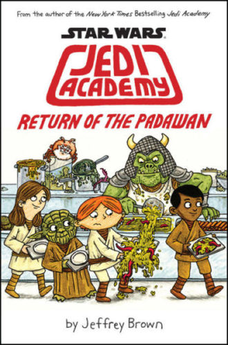Picture of Star Wars: Jedi Academy #2: Return of the Padawan