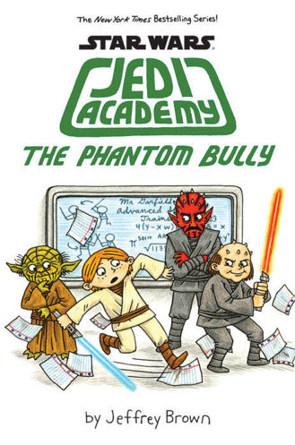 Picture of Star Wars: Jedi Academy #3: The Phantom Bully