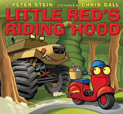Picture of Little Red's Riding 'Hood