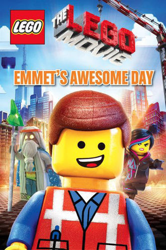 Picture of LEGO MOVIE:EMMET'S AWESOME DAY