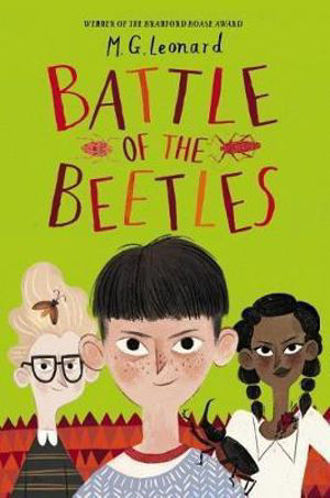 Picture of Battle of the Beetles : Beetle Trilogy