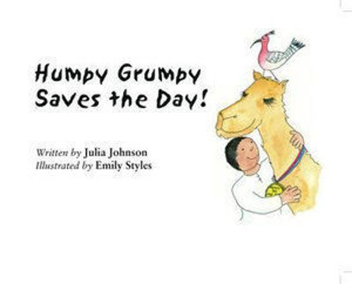 Picture of Humpy Grumpy Saves the Day!