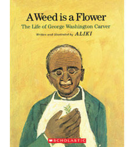 Picture of A Weed is a Flower  The Life of George Washington Carver