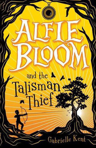 Picture of Alfle Bloom and the Talisman Thief