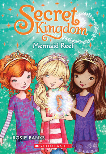 Picture of Secret Kingdom #4: Mermaid Reef