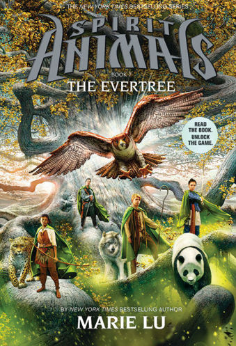 Picture of Spirit Animals #7: The Evertree