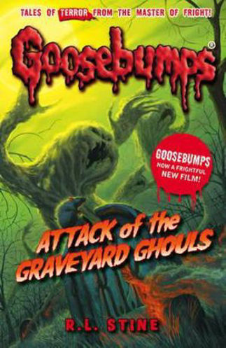 Picture of Goosebumps Attack of the Graveyard Ghouls