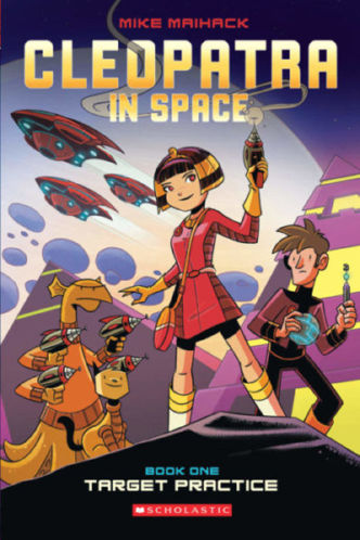 Picture of Cleopatra in Space #1: Target Practice