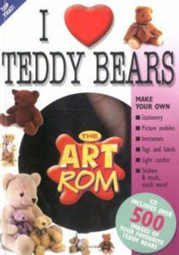 Picture of I Love Teddy Bears