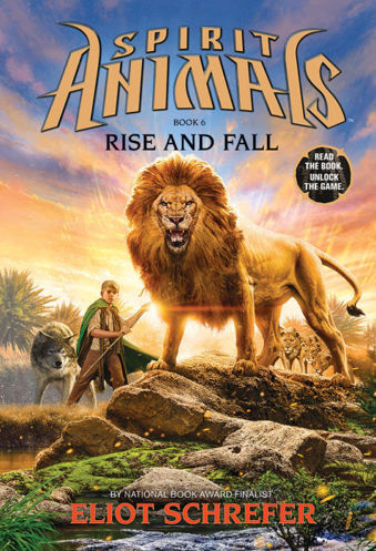 Picture of Spirit Animals #6: Rise and Fall