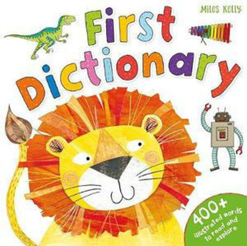 Picture of First Dictionary