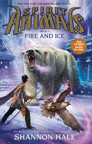 Picture of Spirit Animals #4: Fire and Ice