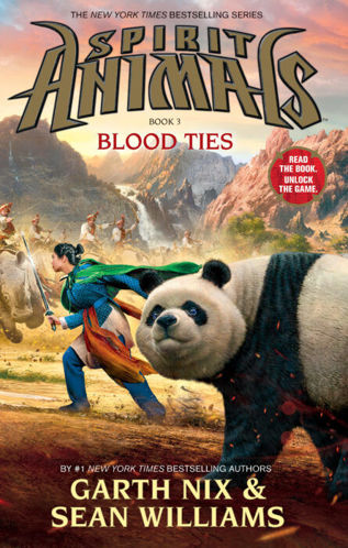 Picture of Spirit Animals #3: Blood Ties