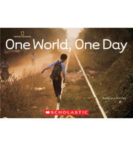 Picture of National Geographic: One World, One Day