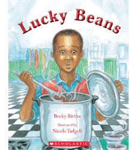 Picture of Lucky Beans