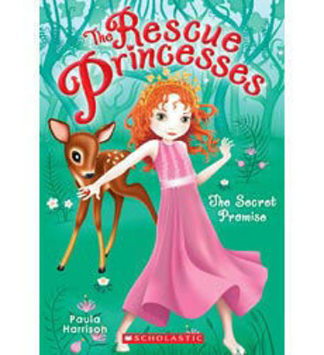 Picture of Rescue Princesses: The Secret Promise
