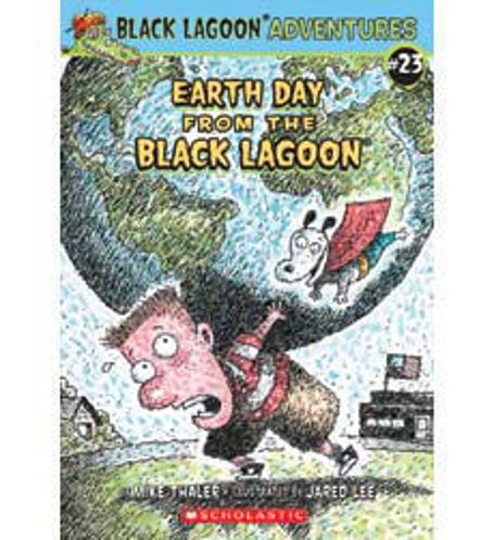 Picture of Earth Day from the Black Lagoon