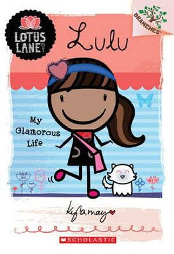 Picture of Lotus Lane #3: Lulu: My Glamorous Life