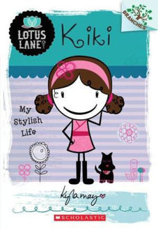 Picture of Lotus Lane #2 Coco - My Delicious Life