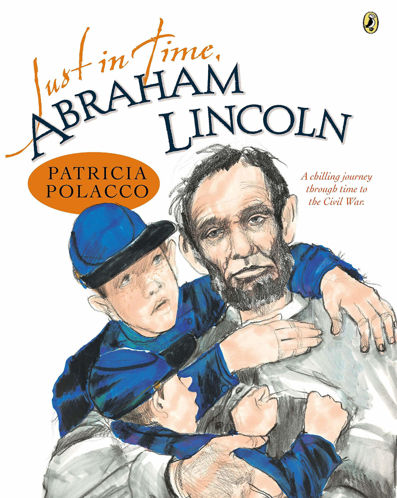 Picture of Just in Time, Abraham Lincoln