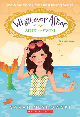 Picture of Whatever After #3: Sink or Swim