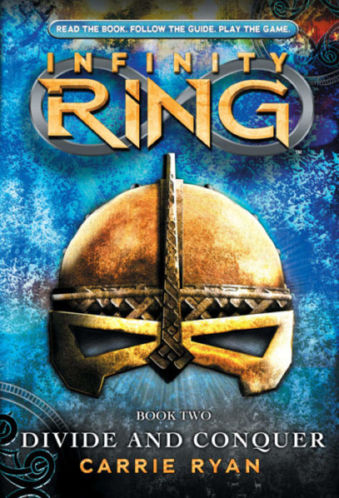 Picture of Infinity Ring #2: Divide and Conquer