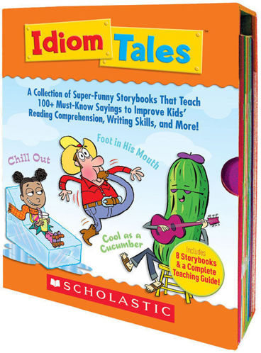 Picture of Idiom Tales