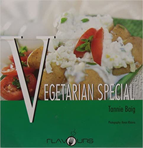Picture of Vegetarian Special by Tannie Baig - Paperback