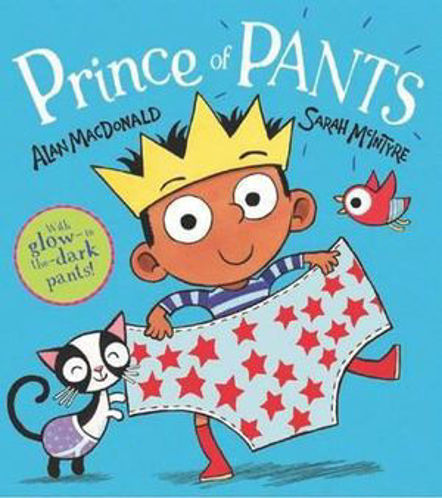 Picture of The Prince of Pants