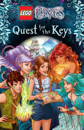 Picture of LEGO ELVES : Quest for the Keys