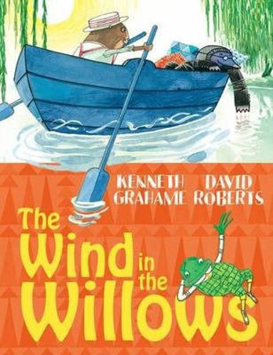 Picture of The Wind in the Willows