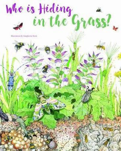 Picture of Who's Hiding in the Grass