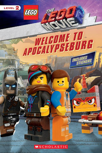 Picture of LEGO Movie 2: Welcome to Apocalypseburg