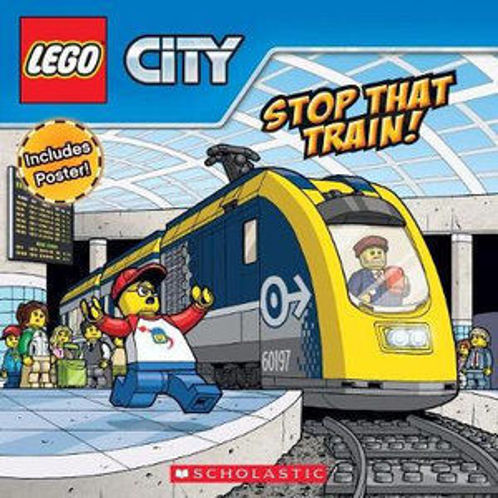 Picture of Stop That Train!