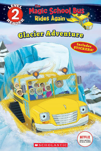 Picture of The Magic School Bus Rides Again: Glacier Adventure