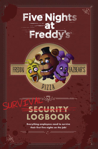 Picture of Five Nights at Freddy's: Survival Logbook
