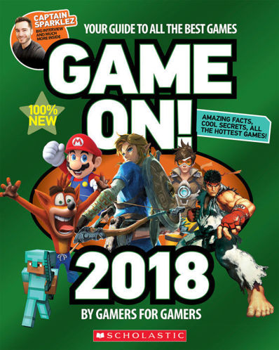 Picture of Game On! 2018