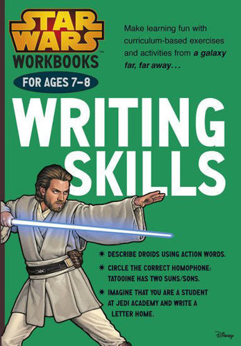 Picture of Star Wars Workbooks: Writing Skills (Ages 7-8)
