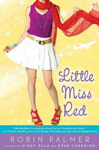 Picture of Little Miss Red