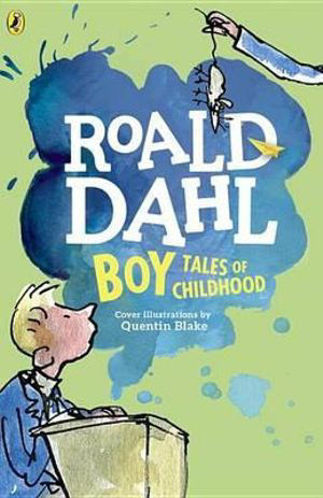 Picture of Boy Tales of Childhood