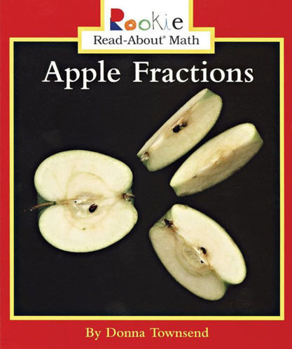 Picture of Apple Fractions