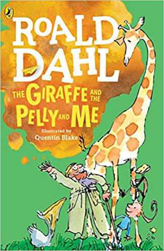 Picture of The Giraffe and the Pelly and Me