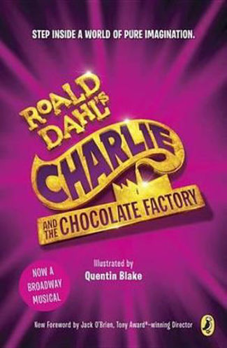 Picture of Charlie and the Chocolate Factory Broadway Tie-In