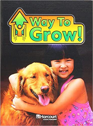 Picture of Harcourt Science: Above-Level Reader Grade 2 Way to Grow!