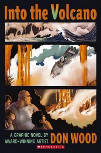Picture of Into the Volcano