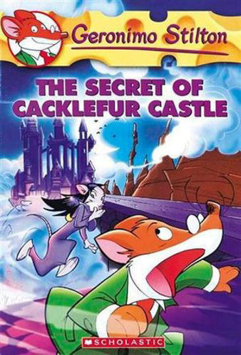 Picture of The Secret of Cacklefur Castle Geronimo Stilton : Book 22