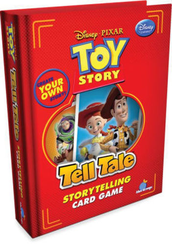 Picture of Tell Tale Disney Pixar Toy Story