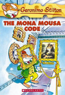 Picture of The Mona Mousa Code Geronimo Stilton : Book 15