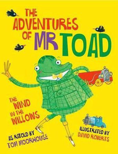 Picture of The Adventures of Mr. Toad